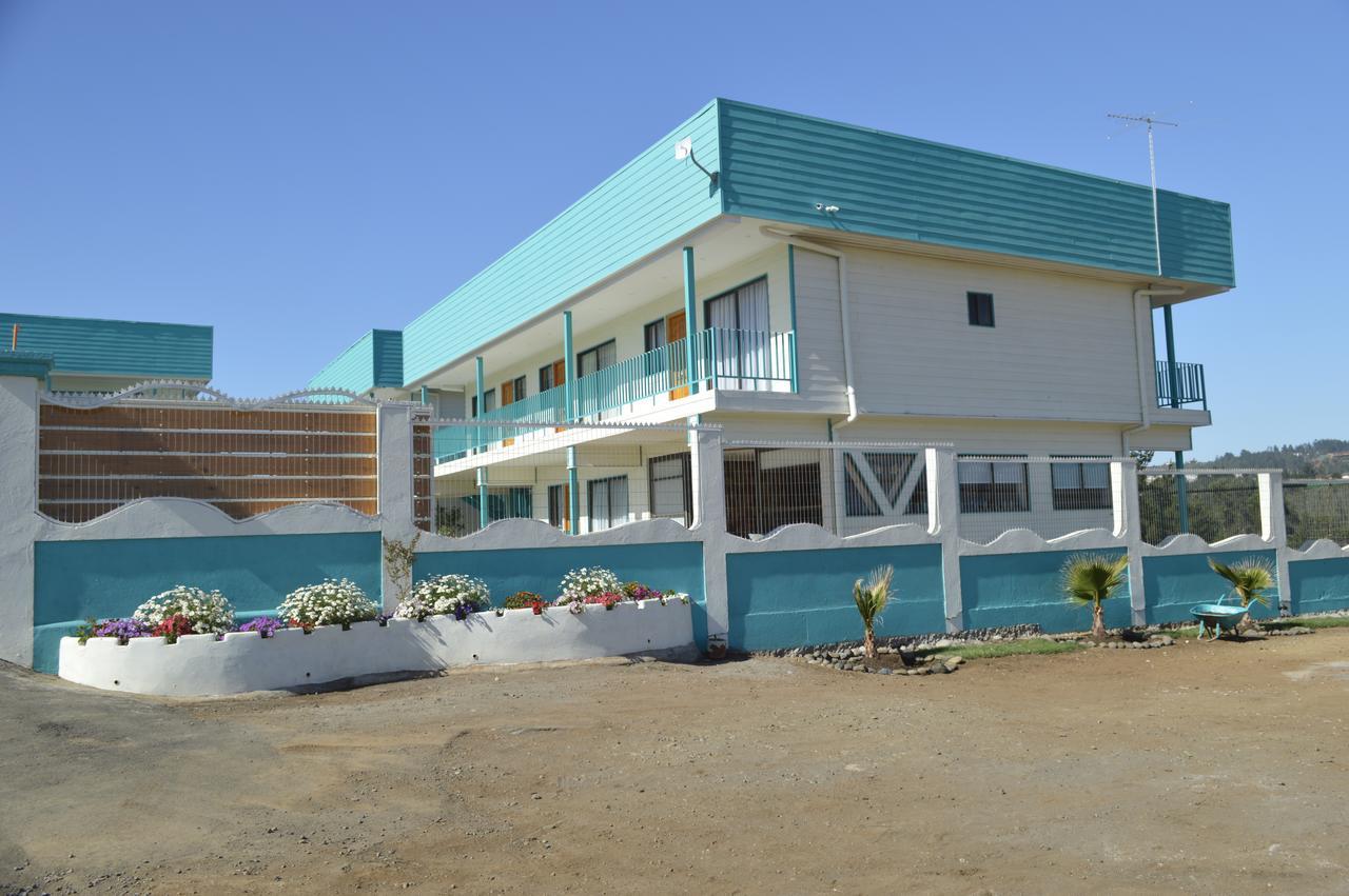 Marina Pichilemu Aparthotel Bagian luar foto